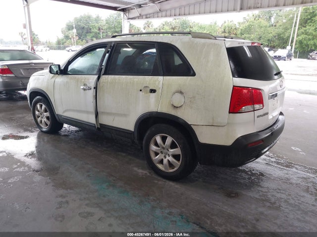 Продаж на аукціоні авто 2012 Kia Sorento Lx V6, vin: 5XYKT4A25CG241784, номер лоту: 45267491