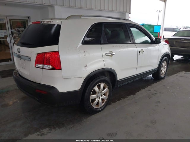 Продаж на аукціоні авто 2012 Kia Sorento Lx V6, vin: 5XYKT4A25CG241784, номер лоту: 45267491
