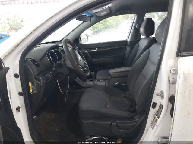 Продаж на аукціоні авто 2012 Kia Sorento Lx V6, vin: 5XYKT4A25CG241784, номер лоту: 45267491