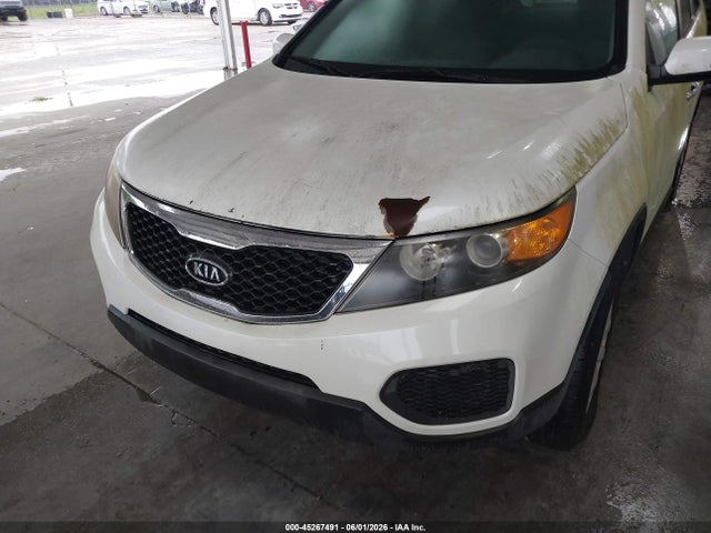 Продаж на аукціоні авто 2012 Kia Sorento Lx V6, vin: 5XYKT4A25CG241784, номер лоту: 45267491