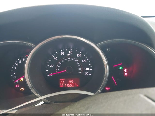 Продаж на аукціоні авто 2012 Kia Sorento Lx V6, vin: 5XYKT4A25CG241784, номер лоту: 45267491