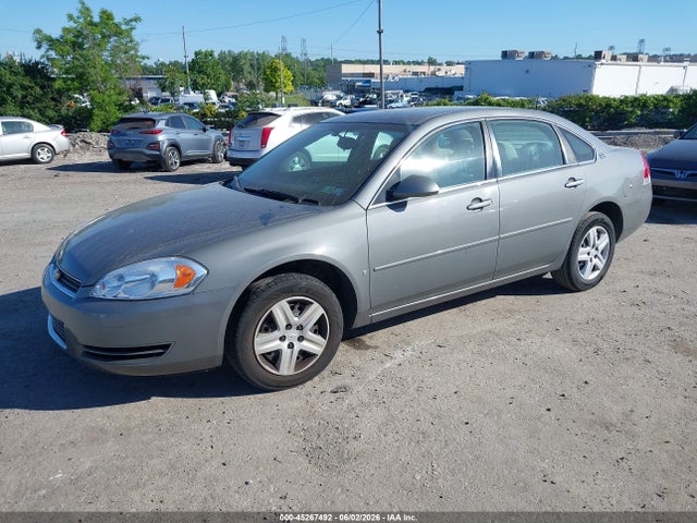 Aukcja sprzedaży 2007 Chevrolet Impala Ls, vin: 2G1WB58K579321208, numer aukcji: 45267492