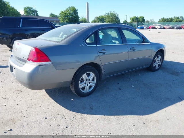Aukcja sprzedaży 2007 Chevrolet Impala Ls, vin: 2G1WB58K579321208, numer aukcji: 45267492