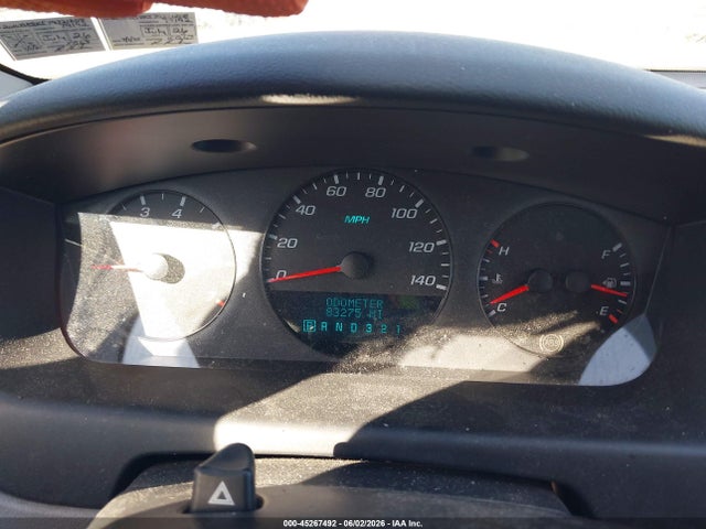 Aukcja sprzedaży 2007 Chevrolet Impala Ls, vin: 2G1WB58K579321208, numer aukcji: 45267492