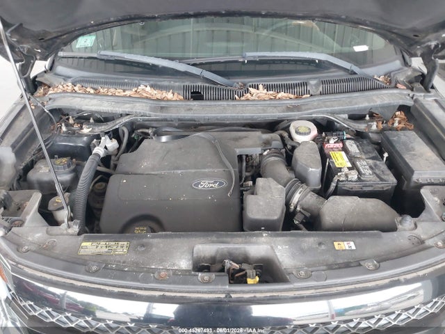 Aukcja sprzedaży 2011 Ford Explorer Limited, vin: 1FMHK8F83BGA34786, numer aukcji: 45267493