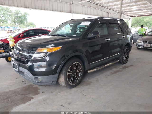 Aukcja sprzedaży 2011 Ford Explorer Limited, vin: 1FMHK8F83BGA34786, numer aukcji: 45267493