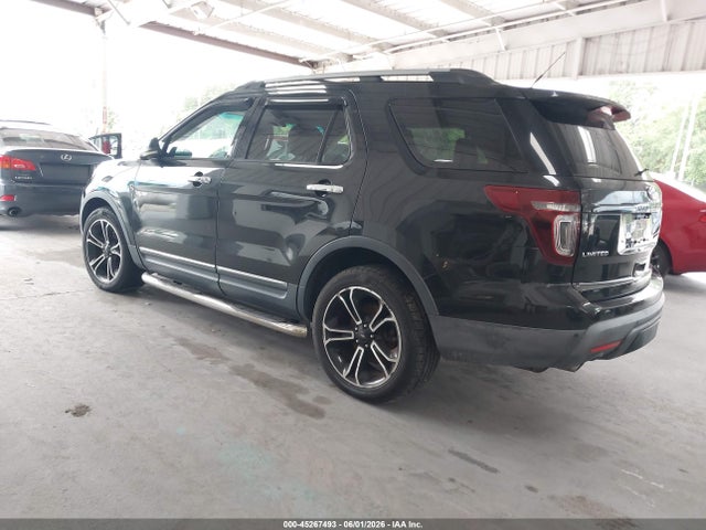 Aukcja sprzedaży 2011 Ford Explorer Limited, vin: 1FMHK8F83BGA34786, numer aukcji: 45267493
