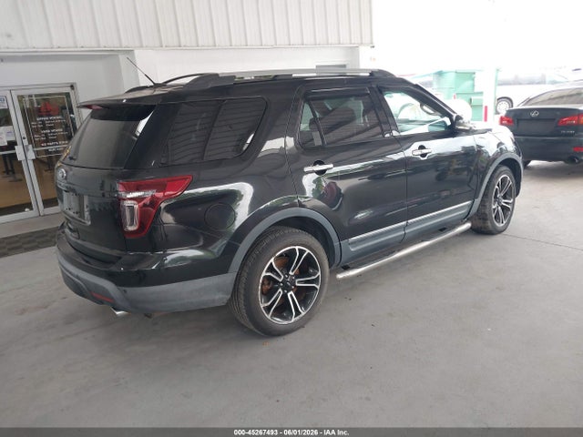 Aukcja sprzedaży 2011 Ford Explorer Limited, vin: 1FMHK8F83BGA34786, numer aukcji: 45267493