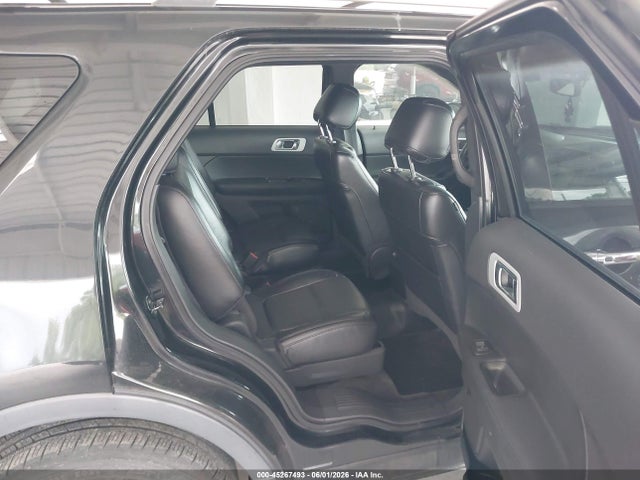 Aukcja sprzedaży 2011 Ford Explorer Limited, vin: 1FMHK8F83BGA34786, numer aukcji: 45267493