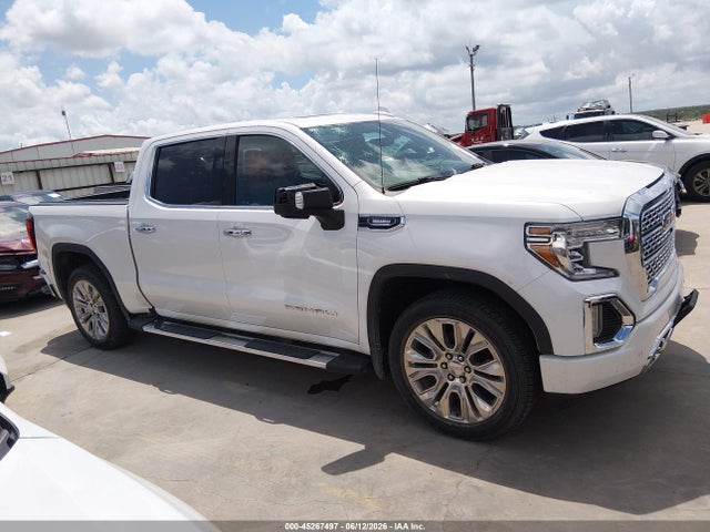 45267497 :رقم المزاد ، 3GTU9FET1LG249775 vin ، 2020 Gmc Sierra 1500 4wd  Short Box Denali مزاد بيع