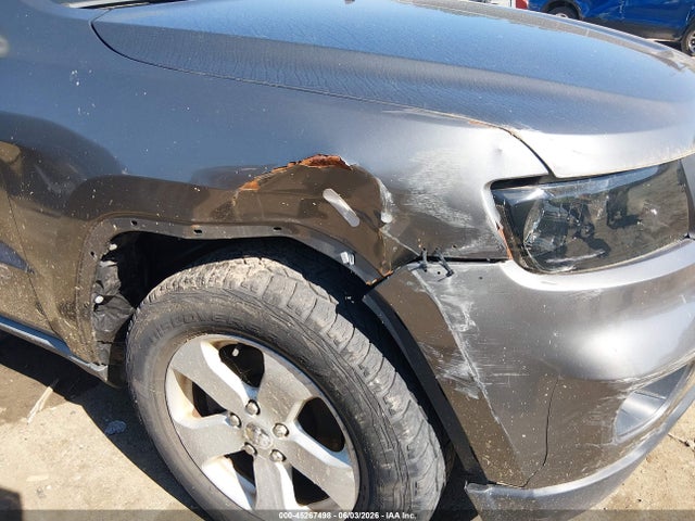 Продажа на аукционе авто 2011 Jeep Grand Cherokee Laredo, vin: 1J4RR4GG8BC636331, номер лота: 45267498