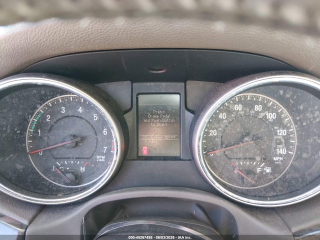 Продажа на аукционе авто 2011 Jeep Grand Cherokee Laredo, vin: 1J4RR4GG8BC636331, номер лота: 45267498