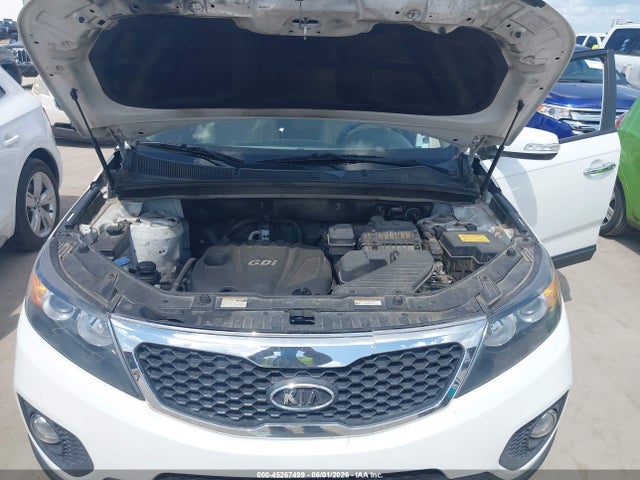 Продажа на аукционе авто 2012 Kia Sorento Ex, vin: 5XYKU3A61CG249312, номер лота: 45267499