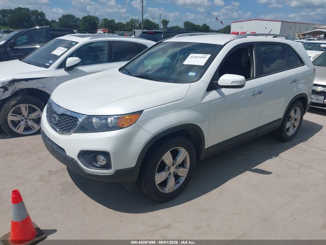 Продажа на аукционе авто 2012 Kia Sorento Ex, vin: 5XYKU3A61CG249312, номер лота: 45267499