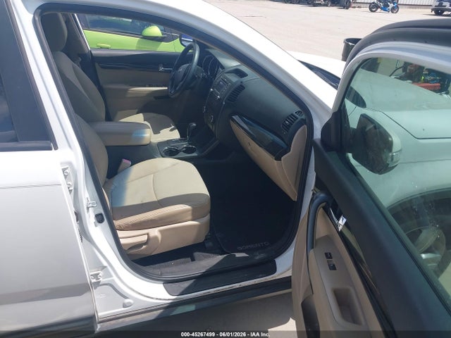 Продажа на аукционе авто 2012 Kia Sorento Ex, vin: 5XYKU3A61CG249312, номер лота: 45267499