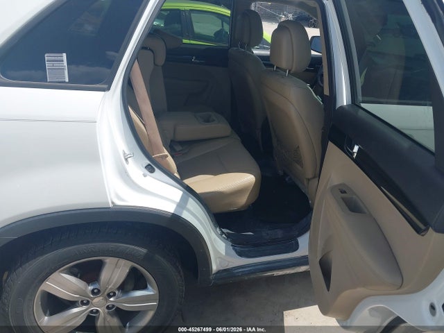 Продажа на аукционе авто 2012 Kia Sorento Ex, vin: 5XYKU3A61CG249312, номер лота: 45267499