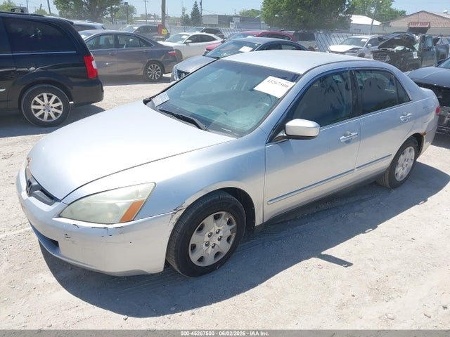 Aukcja sprzedaży 2003 Honda Accord 2.4 Lx, vin: 1HGCM56323A102996, numer aukcji: 45267500