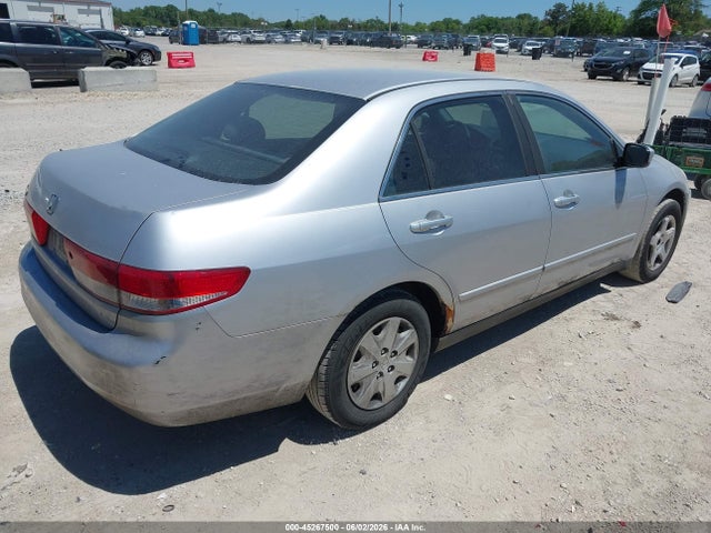 Aukcja sprzedaży 2003 Honda Accord 2.4 Lx, vin: 1HGCM56323A102996, numer aukcji: 45267500