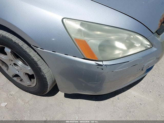 Aukcja sprzedaży 2003 Honda Accord 2.4 Lx, vin: 1HGCM56323A102996, numer aukcji: 45267500