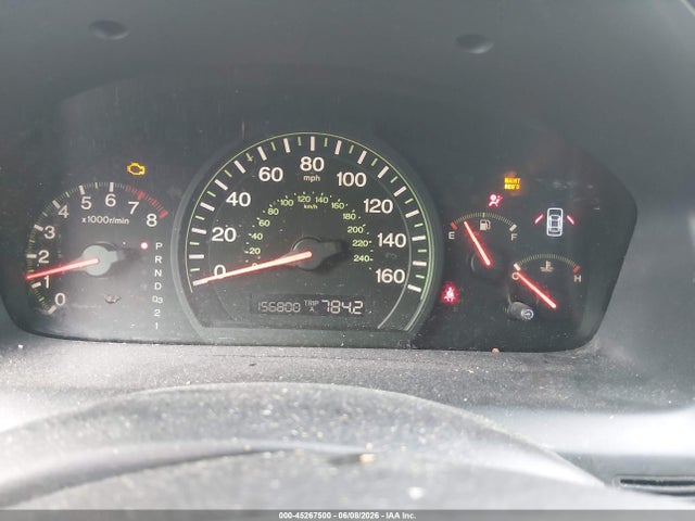 Aukcja sprzedaży 2003 Honda Accord 2.4 Lx, vin: 1HGCM56323A102996, numer aukcji: 45267500