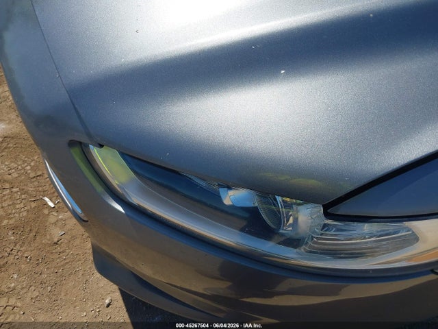 3FA6P0LU8ER216728 Ford Fusion Hybrid Se