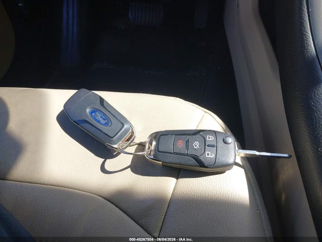 3FA6P0LU8ER216728 Ford Fusion Hybrid Se
