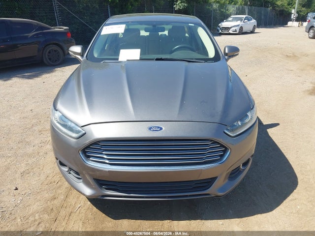 3FA6P0LU8ER216728 Ford Fusion Hybrid Se