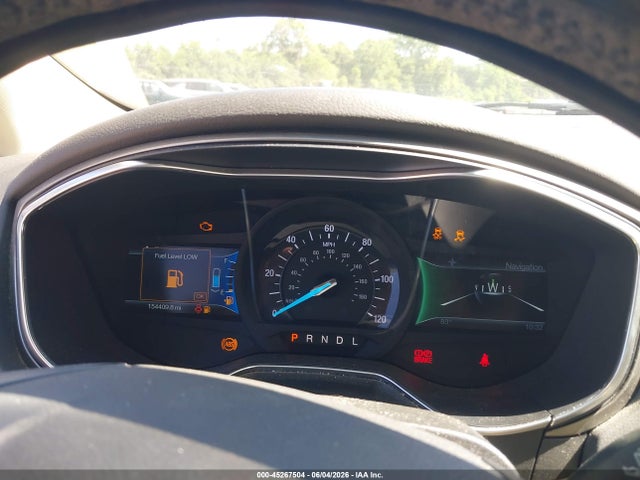 3FA6P0LU8ER216728 Ford Fusion Hybrid Se