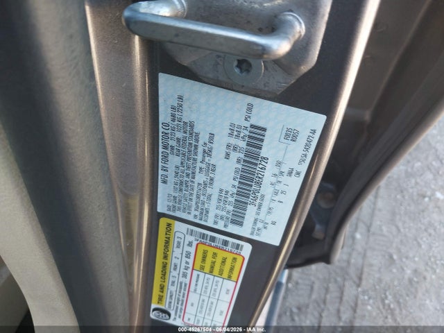 3FA6P0LU8ER216728 Ford Fusion Hybrid Se