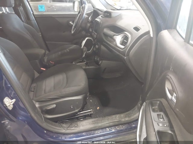 Aukcja sprzedaży 2018 Jeep Renegade Latitude 4x4, vin: ZACCJBBB0JPH15926, numer aukcji: 45267507