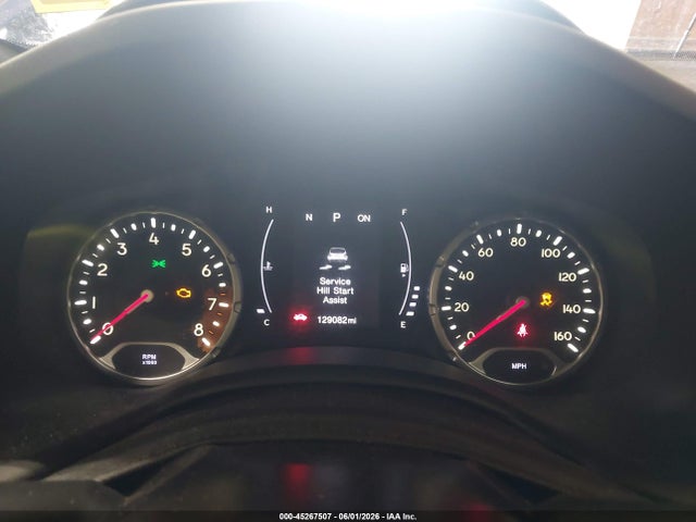 Aukcja sprzedaży 2018 Jeep Renegade Latitude 4x4, vin: ZACCJBBB0JPH15926, numer aukcji: 45267507