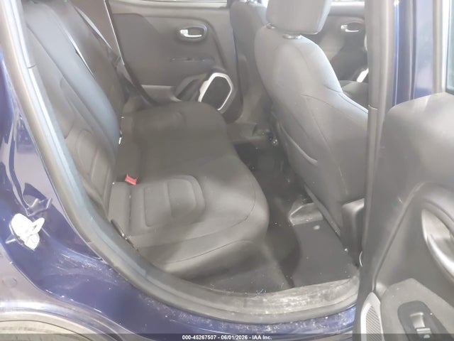 Aukcja sprzedaży 2018 Jeep Renegade Latitude 4x4, vin: ZACCJBBB0JPH15926, numer aukcji: 45267507