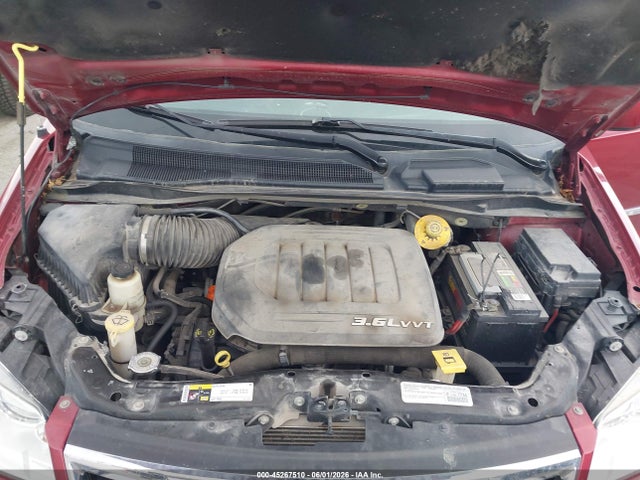 45267510 :رقم المزاد ، 2C4RC1BGXFR636860 vin ، 2015 Chrysler Town & Country Touring مزاد بيع