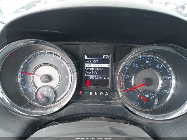 45267510 :رقم المزاد ، 2C4RC1BGXFR636860 vin ، 2015 Chrysler Town & Country Touring مزاد بيع