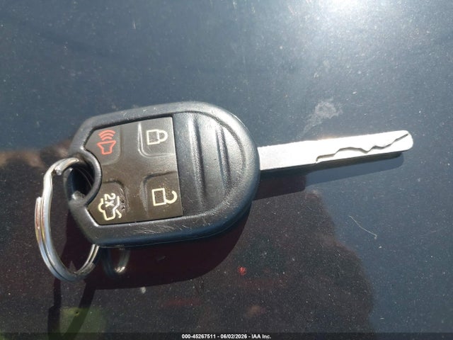 2016 Ford Fiesta Se მანქანა იყიდება აუქციონზე, vin: 3FADP4EJ3GM165608, აუქციონის ნომერი: 45267511
