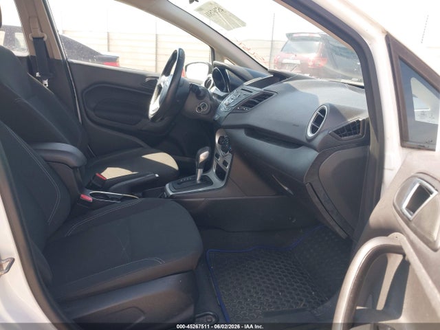 2016 Ford Fiesta Se მანქანა იყიდება აუქციონზე, vin: 3FADP4EJ3GM165608, აუქციონის ნომერი: 45267511