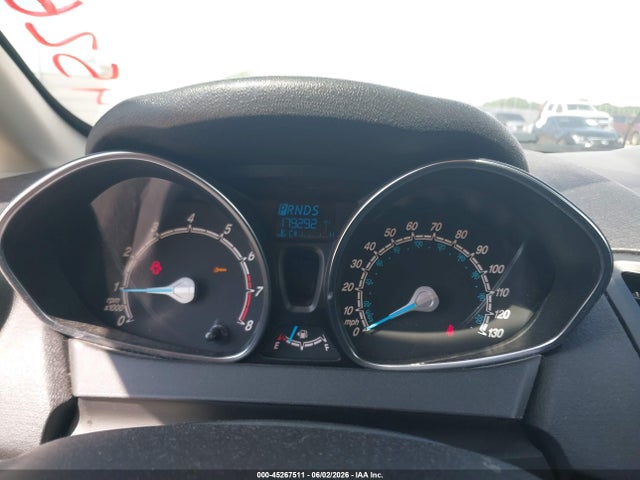 2016 Ford Fiesta Se მანქანა იყიდება აუქციონზე, vin: 3FADP4EJ3GM165608, აუქციონის ნომერი: 45267511