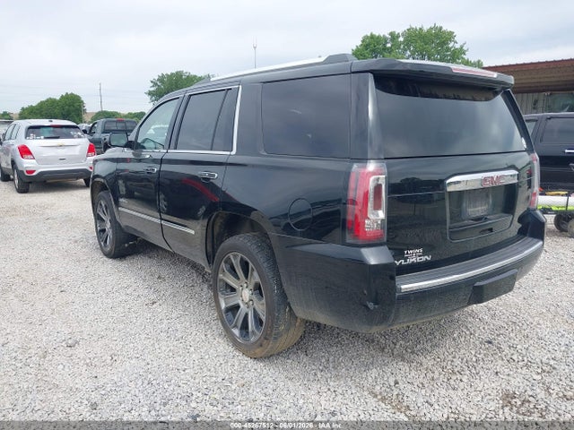 Aukcja sprzedaży 2018 Gmc Yukon Denali, vin: 1GKS2CKJ0JR163470, numer aukcji: 45267512
