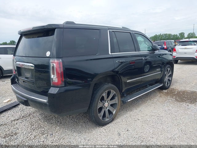 Aukcja sprzedaży 2018 Gmc Yukon Denali, vin: 1GKS2CKJ0JR163470, numer aukcji: 45267512