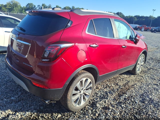 Aukcja sprzedaży 2019 Buick Encore Fwd Preferred, vin: KL4CJASB2KB887634, numer aukcji: 45267513