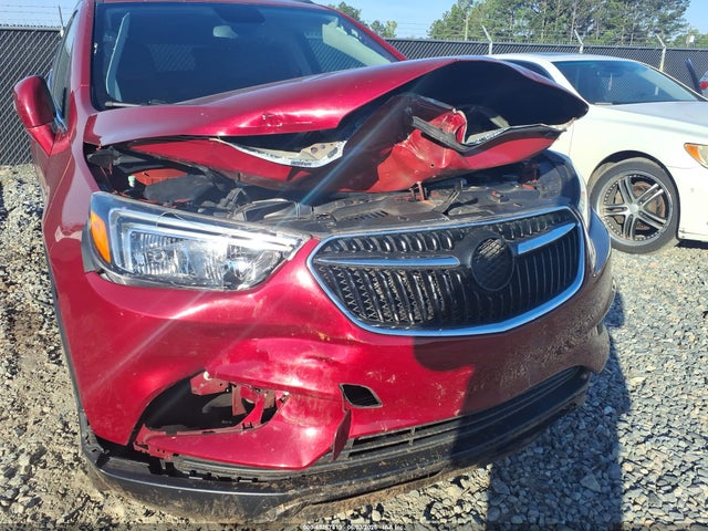 Aukcja sprzedaży 2019 Buick Encore Fwd Preferred, vin: KL4CJASB2KB887634, numer aukcji: 45267513