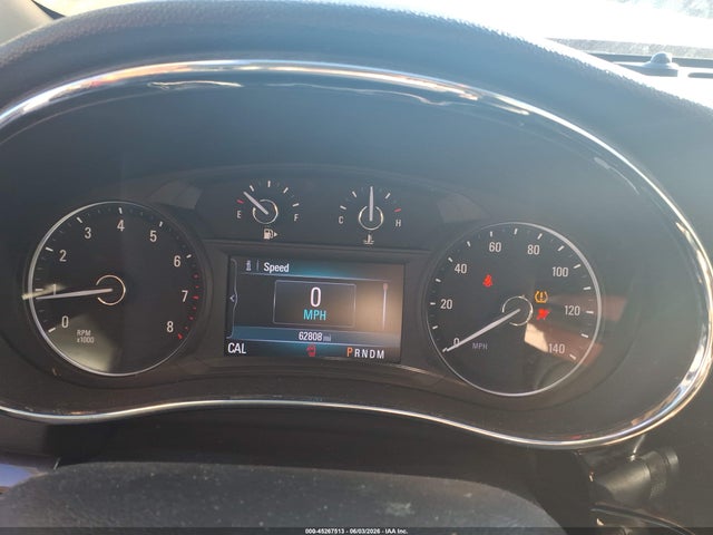 Aukcja sprzedaży 2019 Buick Encore Fwd Preferred, vin: KL4CJASB2KB887634, numer aukcji: 45267513