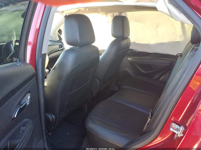 Aukcja sprzedaży 2019 Buick Encore Fwd Preferred, vin: KL4CJASB2KB887634, numer aukcji: 45267513