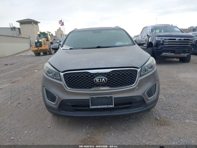 Aukcja sprzedaży 2017 Kia Sorento 2.4l Lx, vin: 5XYPG4A30HG295472, numer aukcji: 45267514