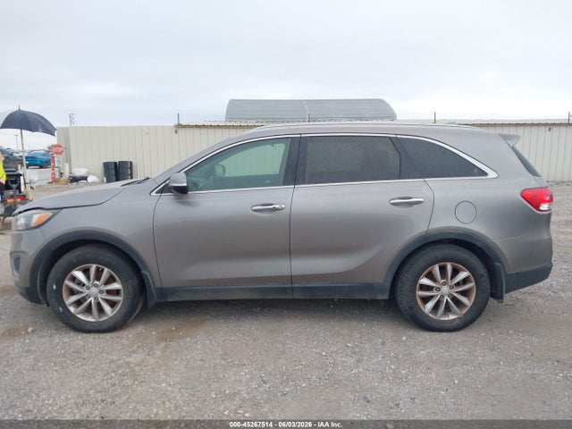 Aukcja sprzedaży 2017 Kia Sorento 2.4l Lx, vin: 5XYPG4A30HG295472, numer aukcji: 45267514