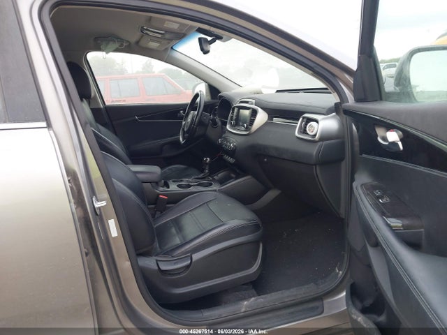 Aukcja sprzedaży 2017 Kia Sorento 2.4l Lx, vin: 5XYPG4A30HG295472, numer aukcji: 45267514