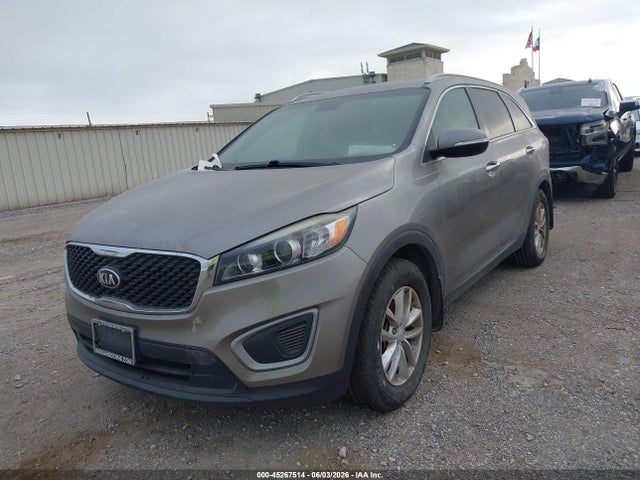 Aukcja sprzedaży 2017 Kia Sorento 2.4l Lx, vin: 5XYPG4A30HG295472, numer aukcji: 45267514