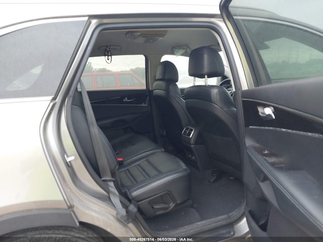 Aukcja sprzedaży 2017 Kia Sorento 2.4l Lx, vin: 5XYPG4A30HG295472, numer aukcji: 45267514