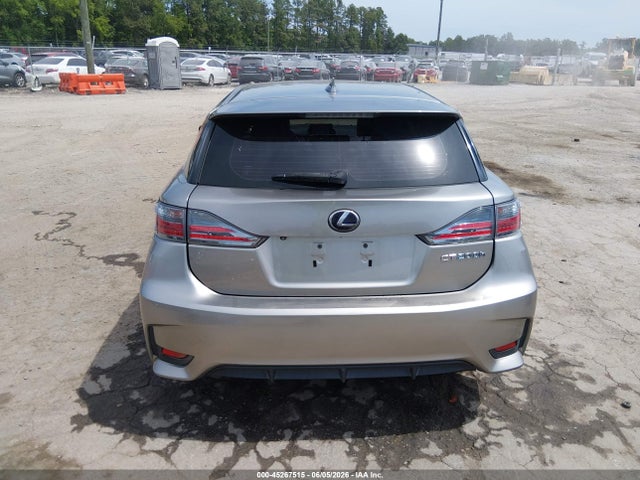 Lexus CT 200H 2017 JTHKD5BH7H2298106 Image 17