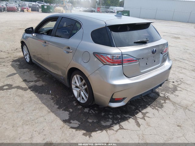 Lexus CT 200H 2017 JTHKD5BH7H2298106 Image 3